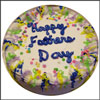 Lots of Sweet Wishes - 1kg cake - Click here to View more details about this Product